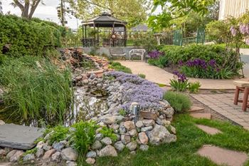 Community garden